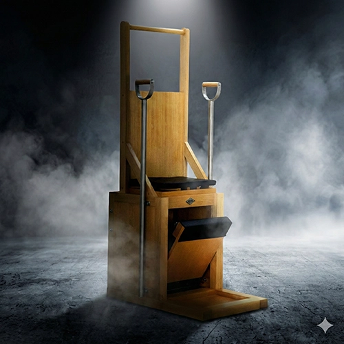 Equipamentos de Pilates - Electric Chair Linha Clássica